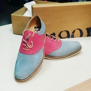 Shoes ( Custom color Oxfords )